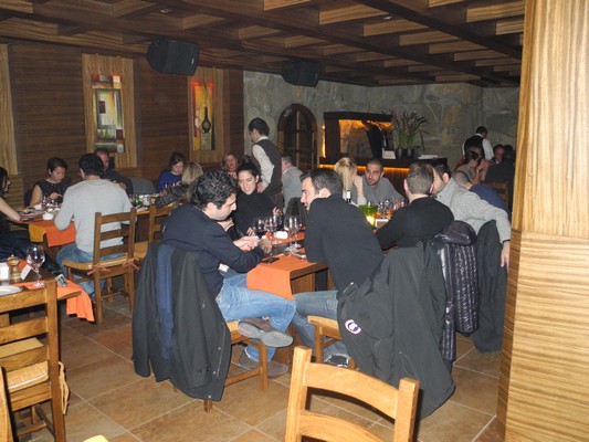 Les Caves De Chez Michel on Saturday